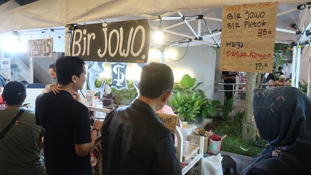 Array,Pasar Kangen Malioboro, Wisata Kuliner buat yang Mau Nostalgia dan Kangen Jogja