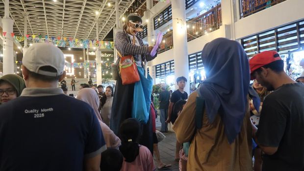 Array,Pasar Kangen Malioboro, Wisata Kuliner buat yang Mau Nostalgia dan Kangen Jogja