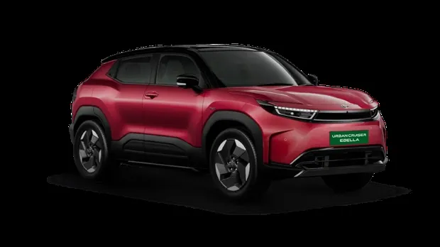Array,Toyota Rilis Mobil Listrik Rp 400 Jutaan, Jarak Tempuhnya 540 Km