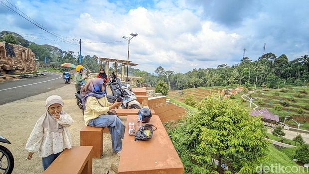 Array,Ciamis Punya Desa Wisata Estetik ala Kawasan Wisata Modern