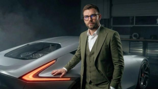 Array,Desain Mobil Listrik Ferrari: Eksterior Dihujat, Interior Disanjung