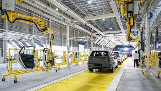 Array,Indonesia Kian Tertinggal, Mobnas Malaysia Ekspansi EV 42 Ribu Unit/Tahun