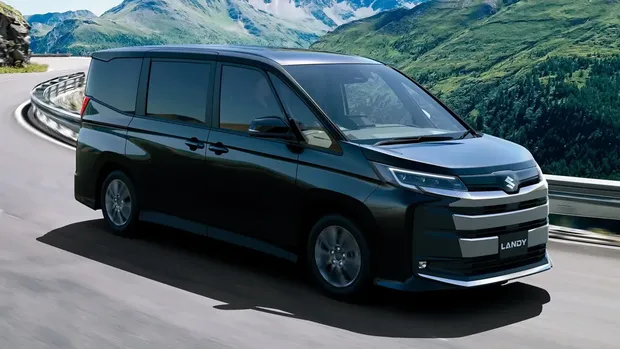 Array,Mobil Baru Suzuki Ini Sekarang Muat 8 Orang, Tampangnya Masih Mirip Noah