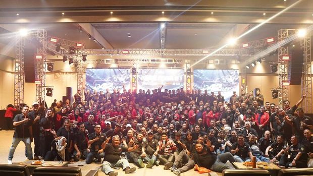 Array,Komunitas Fortuner Gelar Jambore Nasional, Rayakan Ultah Ke-19