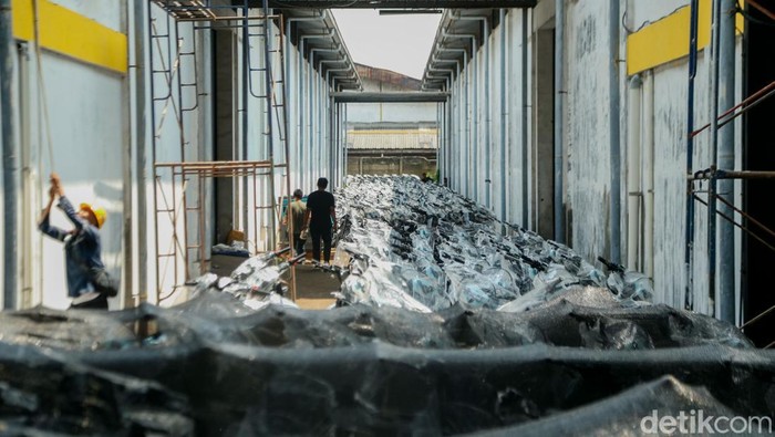 Array,Segini Jarak Tempuh Motor Listrik MBG yang Harga per Unitnya Rp 42 Juta