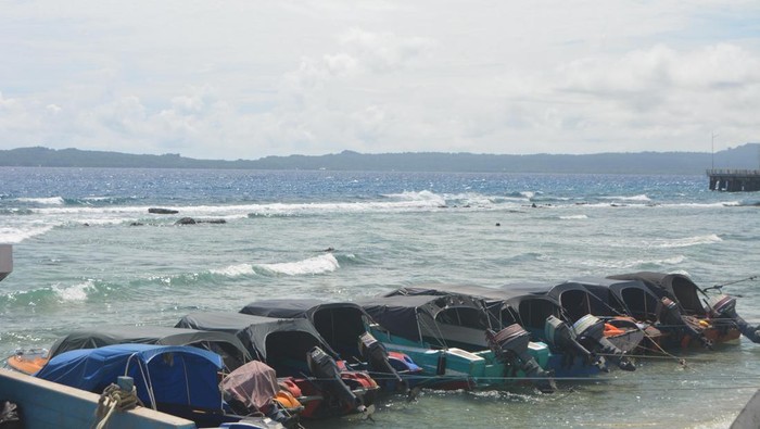 Array,Kepulauan Talaud Punya Ombak Setinggi 4 Meter, Hidden Gem buat Surfing