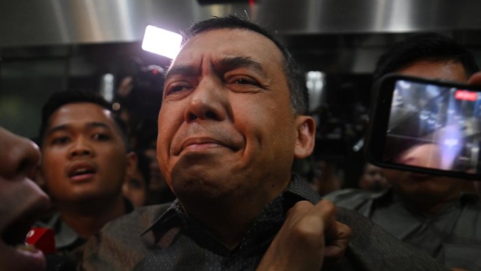 Array,Intip Garasi Wamen Imipas Silmy Karim, Ada Mobil Mewah Senilai Rp 6 Miliar