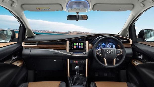 Array,Toyota Innova Reborn Terbaru Meluncur, Ini Ubahannya