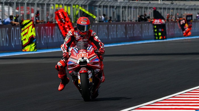 Array,Jadwal MotoGP Hungaria 2026, Balapan Utama Digelar Nanti Malam