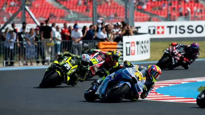 Array,Link Live Streaming MotoGP Hungaria 2026, Tonton di Sini!