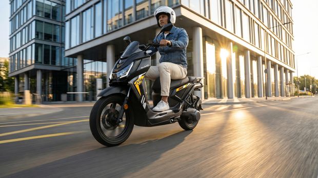 Array,Mau Beli Motor Listrik MBG? Begini Cara Pesannya