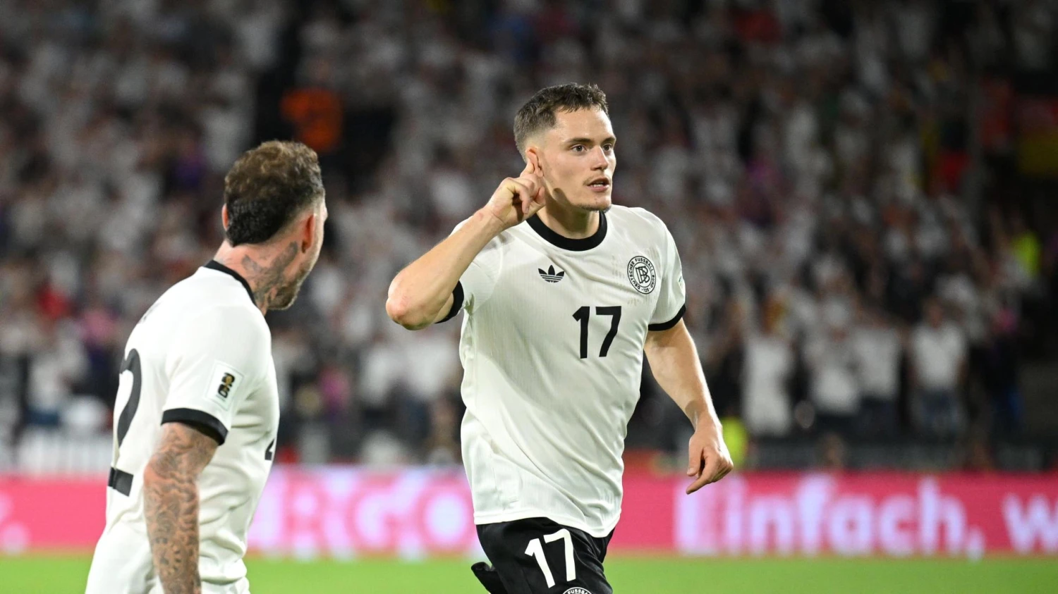 Jurgen Klopp percaya dengan kualitas Florian Wirtz