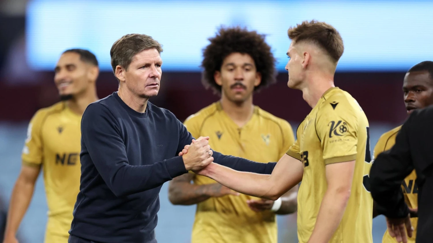 Link live streaming Liverpool vs Crystal Palace di Piala Carabao 2025/26