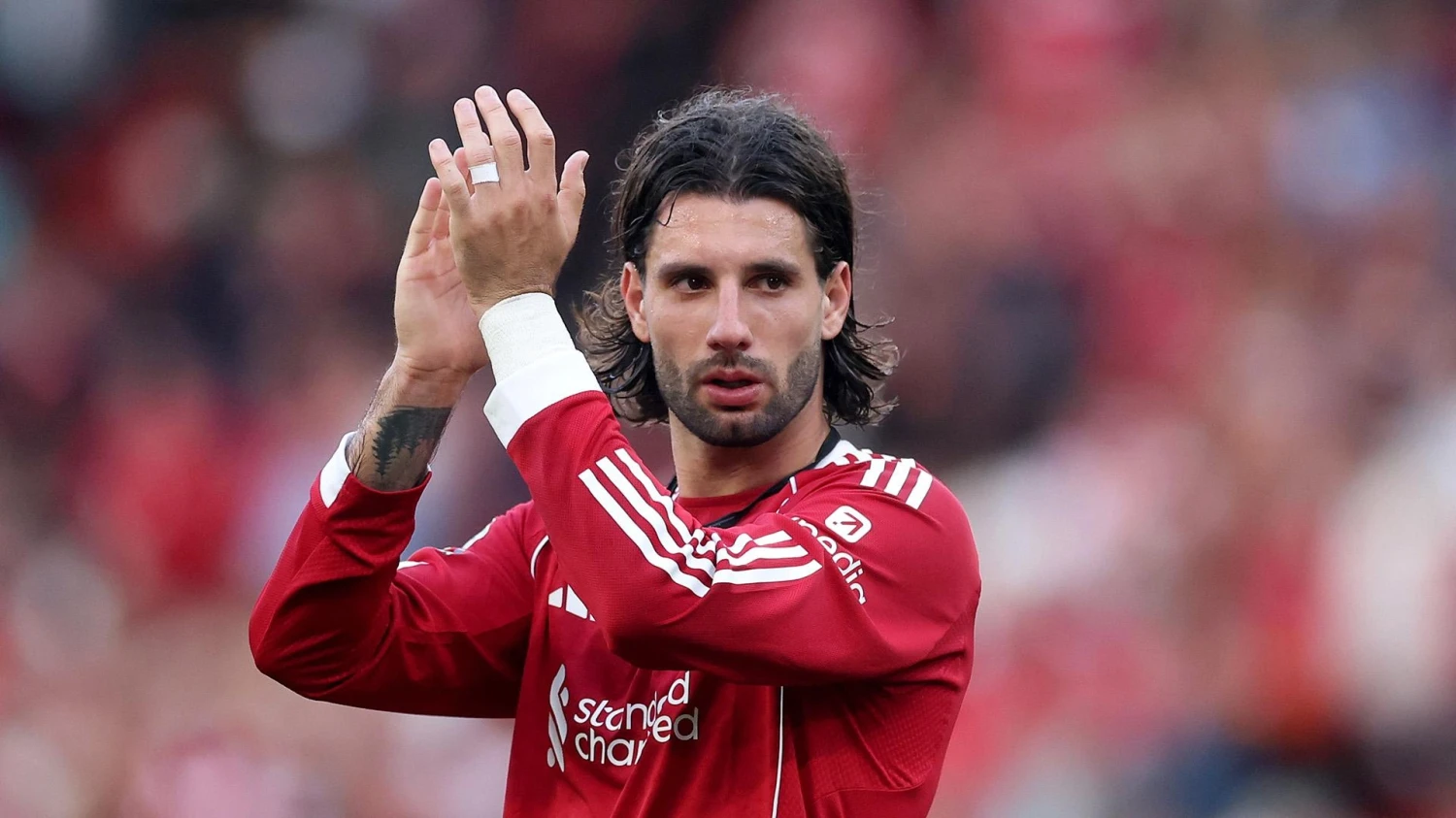 Dominik Szoboszlai jadi pemain andalan di Liverpool