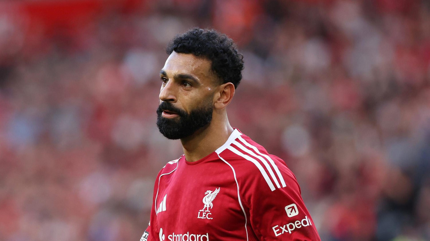 Mohamed Salah isyaratkan bakal cabut dari Liverpool