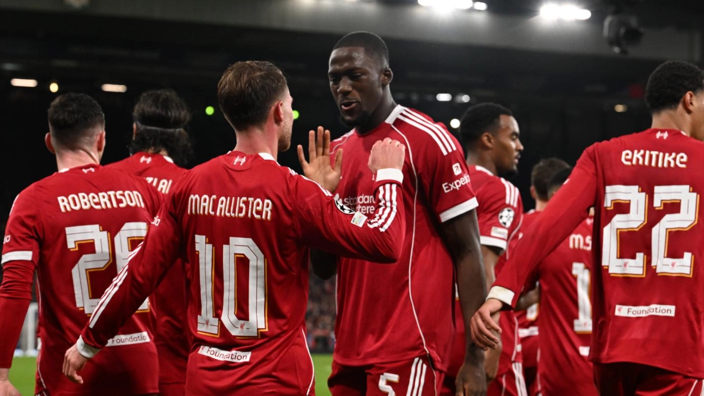 Link live streaming Manchester City vs Liverpool di Premier League 2025/26