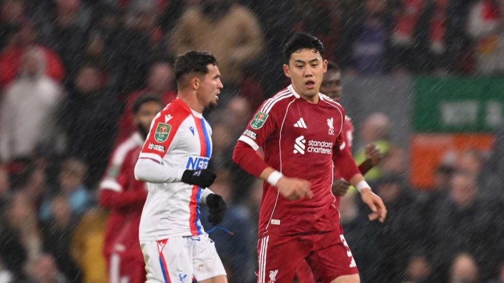 Liverpool sudah enam kali kalah dari tujuh laga