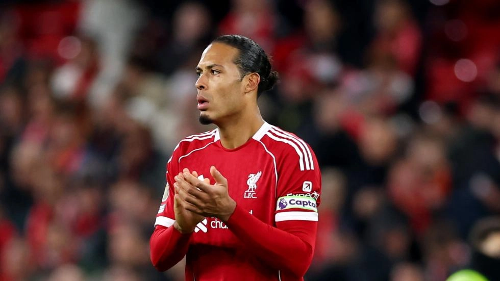 Virgil Van Dijk sudah tiga kali kasih penalti ke lawan