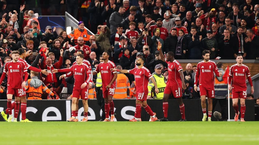Link live streaming Inter Milan vs Liverpool di Liga Champions 2025/26