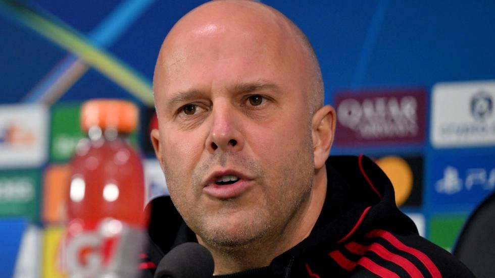 Arne Slot respons soal komentar pedas Mohamed Salah