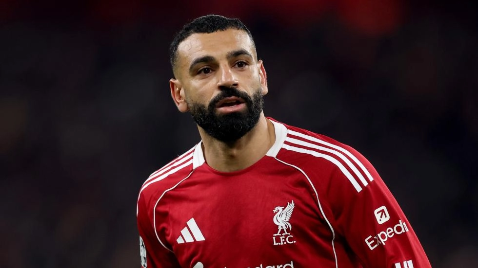 Mohamed Salah dicadangkan dalam 2 pertandingan berturut-turut