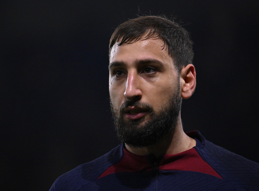 Gianluigi Donnarumma sering membuat kesalahan