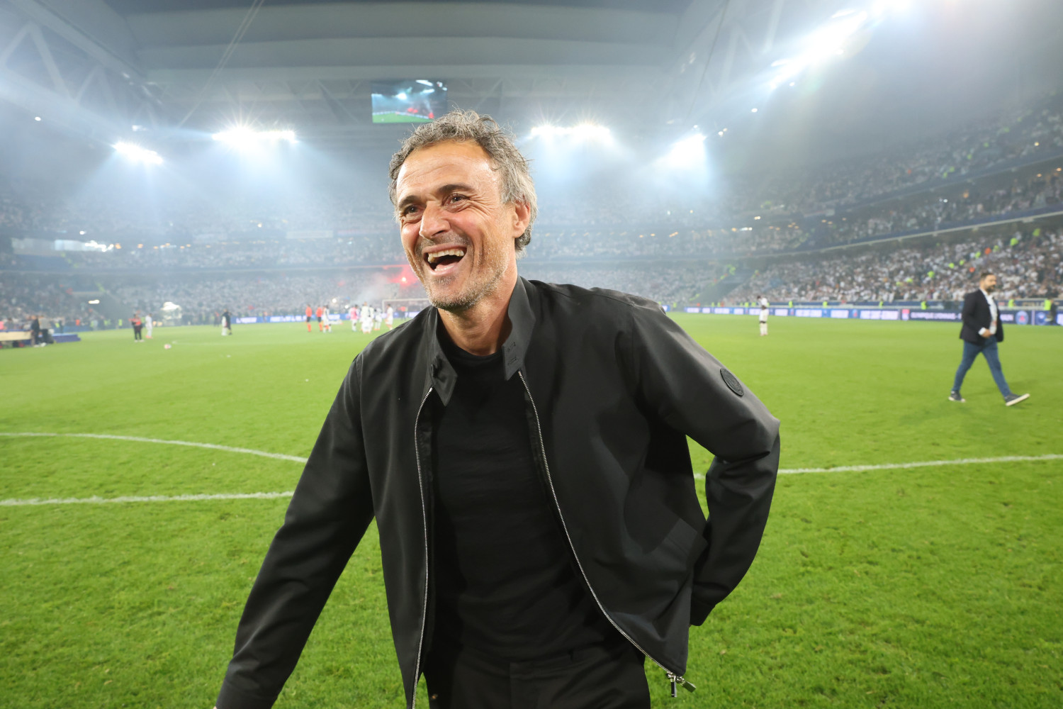 Liverpool mau datangkan Luis Enrique