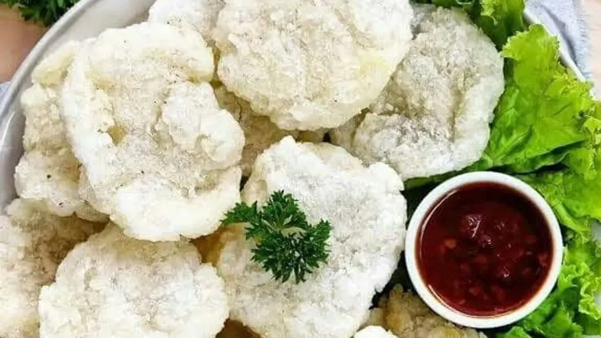 Dimsum, Kebab, Nugget, Risol Mayo, Cireng, Bakpao Mini, Kentang Goreng, Otak-otak, Pisang Coklat, Donat, Crab Stick, Mixed Vegetables