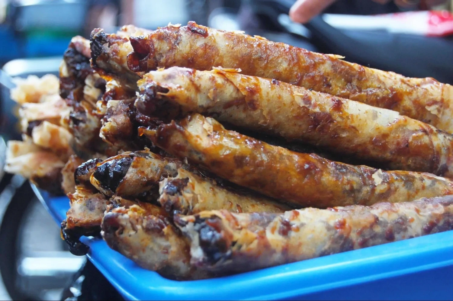 Dimsum, Kebab, Nugget, Risol Mayo, Cireng, Bakpao Mini, Kentang Goreng, Otak-otak, Pisang Coklat, Donat, Crab Stick, Mixed Vegetables