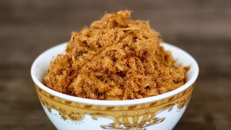 11. Sambal Instan, 12. Teri Kacang, 13. Kering Kentang, 14. Kering Tempe, 15. Serundeng