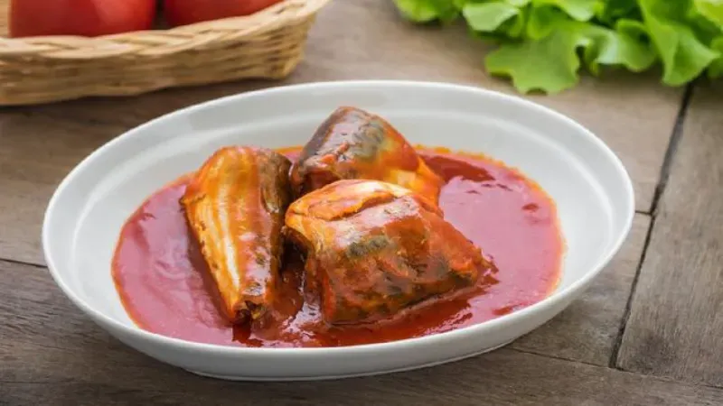 11. Sambal Instan, 12. Teri Kacang, 13. Kering Kentang, 14. Kering Tempe, 15. Serundeng