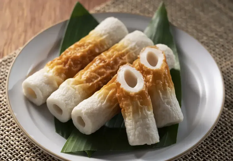 Dimsum, Kebab, Nugget, Risol Mayo, Cireng, Bakpao Mini, Kentang Goreng, Otak-otak, Pisang Coklat, Donat, Crab Stick, Mixed Vegetables