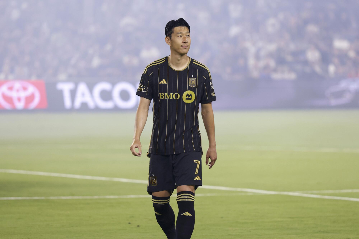 Son Heung-min bisa balik ke Premier League selama jeda MLS