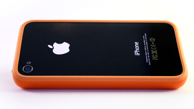 Kilas balik casing bumper iPhone