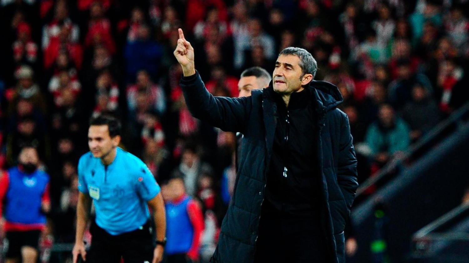 Erenesto Valverde puji Arsenal