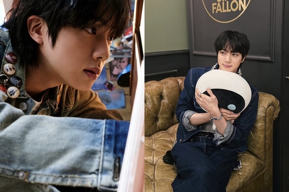 グループの顔として圧倒的な存在感！バランス抜群の正統派イケメン, もはや芸術！ビジュアルでも世界を制した絶対王者, ファンへの愛もトップクラス！世界が認めた王道ビジュアル, どの瞬間を切り取っても完璧な佇まい！K-POP界の生けるレジェンド, “国民的彼氏”のパイオニア！？揺るがぬ透明感と大人の色香
