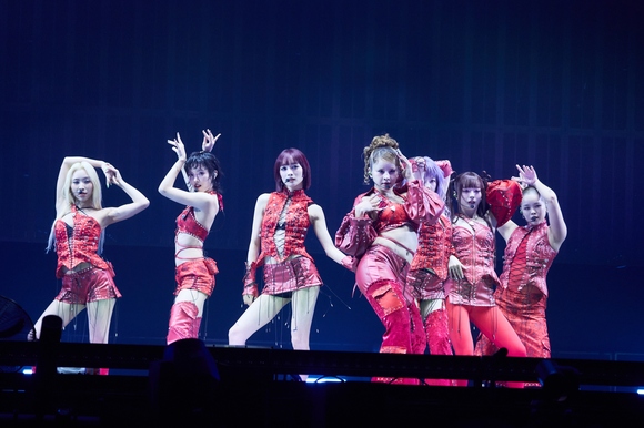 ◆XGが「コカ・コーラ」CMソング「MILLION PLACES」を披露！, ◆初日の大トリはCreepy Nuts！「Bling-Bang-Bang-Born」を含む全12曲を披露, ◆&amp;TEAMの圧巻のダンスで会場は熱狂の渦に！オリジナル楽曲「放課後宇宙」をサプライズ披露, ◆anoは「ちゅ、多様性。」を含む全7曲を披露！