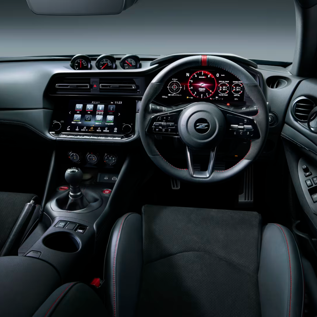 nissan-z-nismo-manual