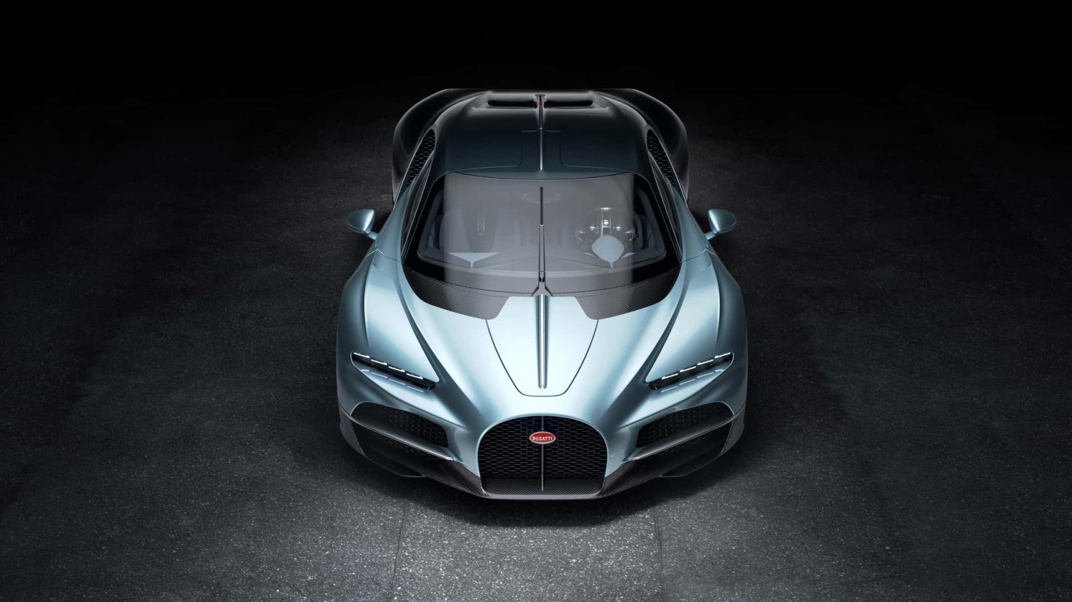 Bugatti Tourbillon