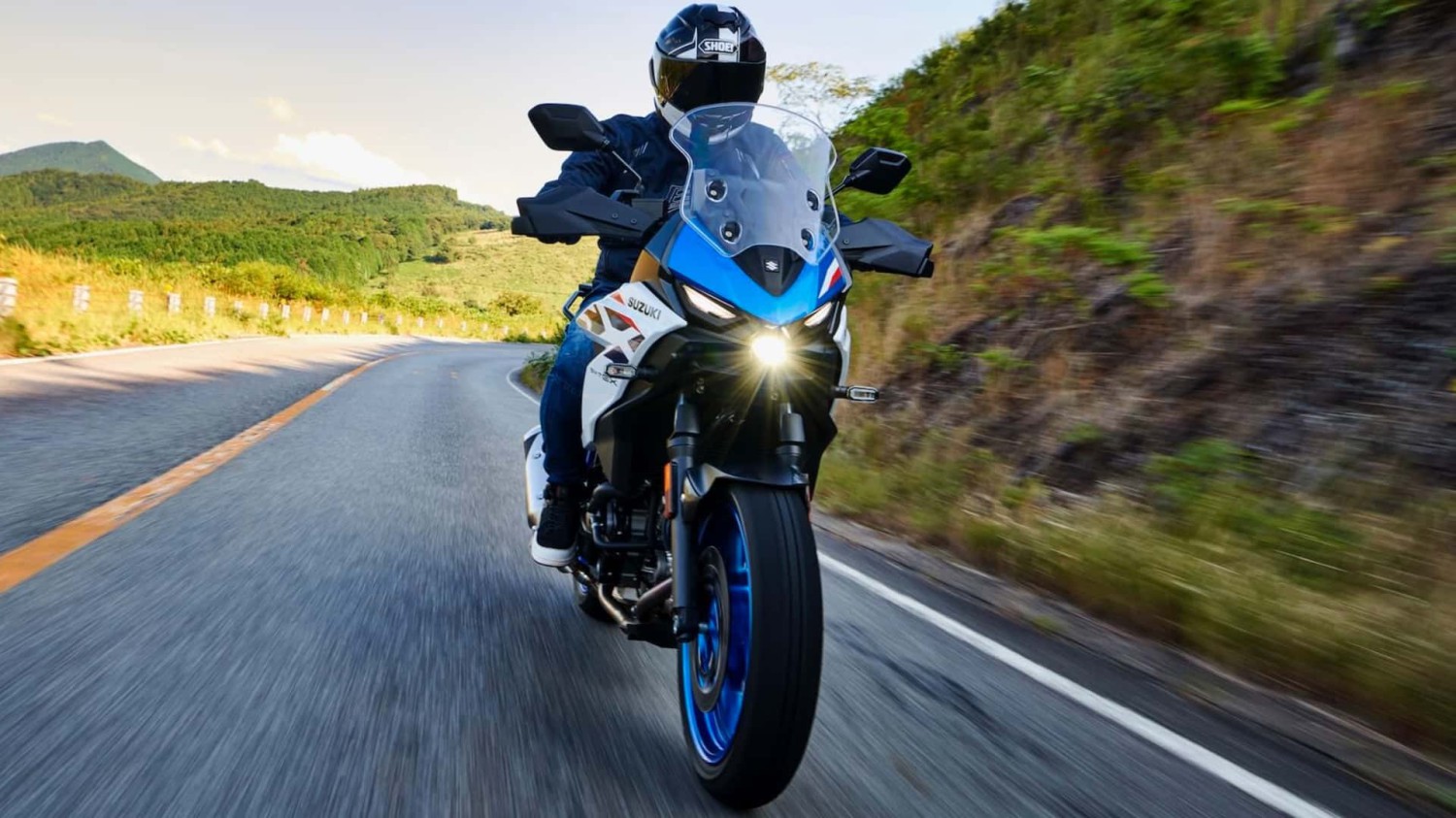 Suzuki SV-7GX
