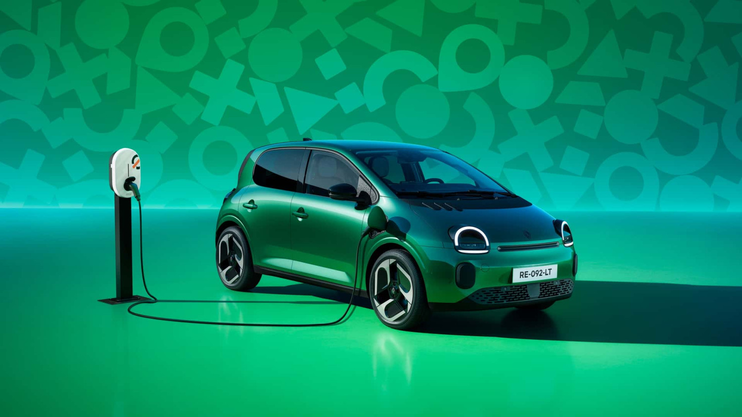 <p>Renault Twingo</p>
