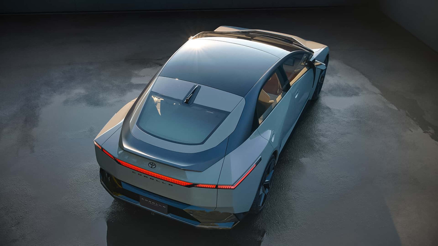 Toyota Corolla Concept (2026), Desain Ulang yang Dramatis, Powertrains Berlimpah,                          Galeri: Toyota Corolla Concept                    , Ketersediaan