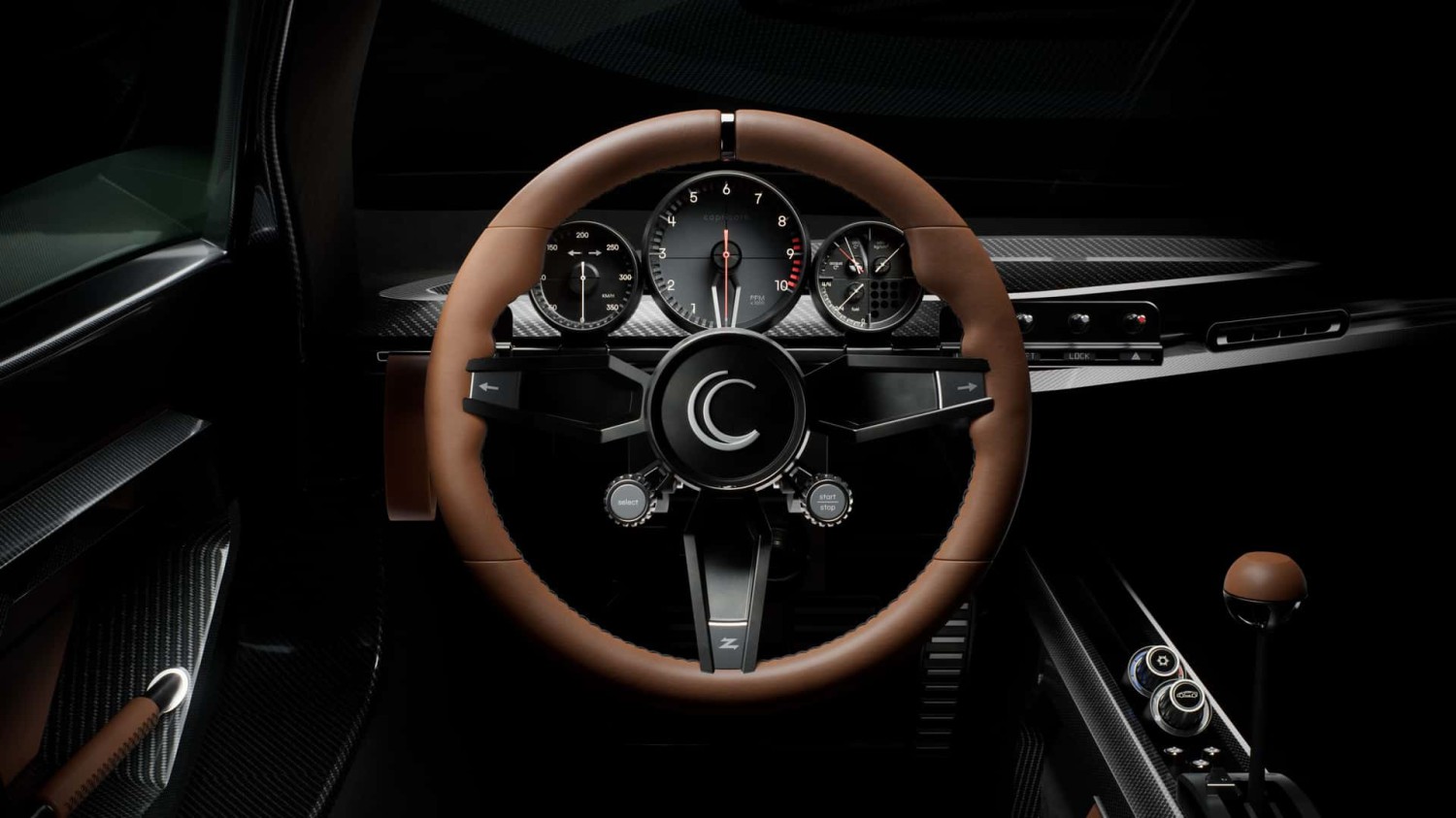 Capricorn 01 Zagato