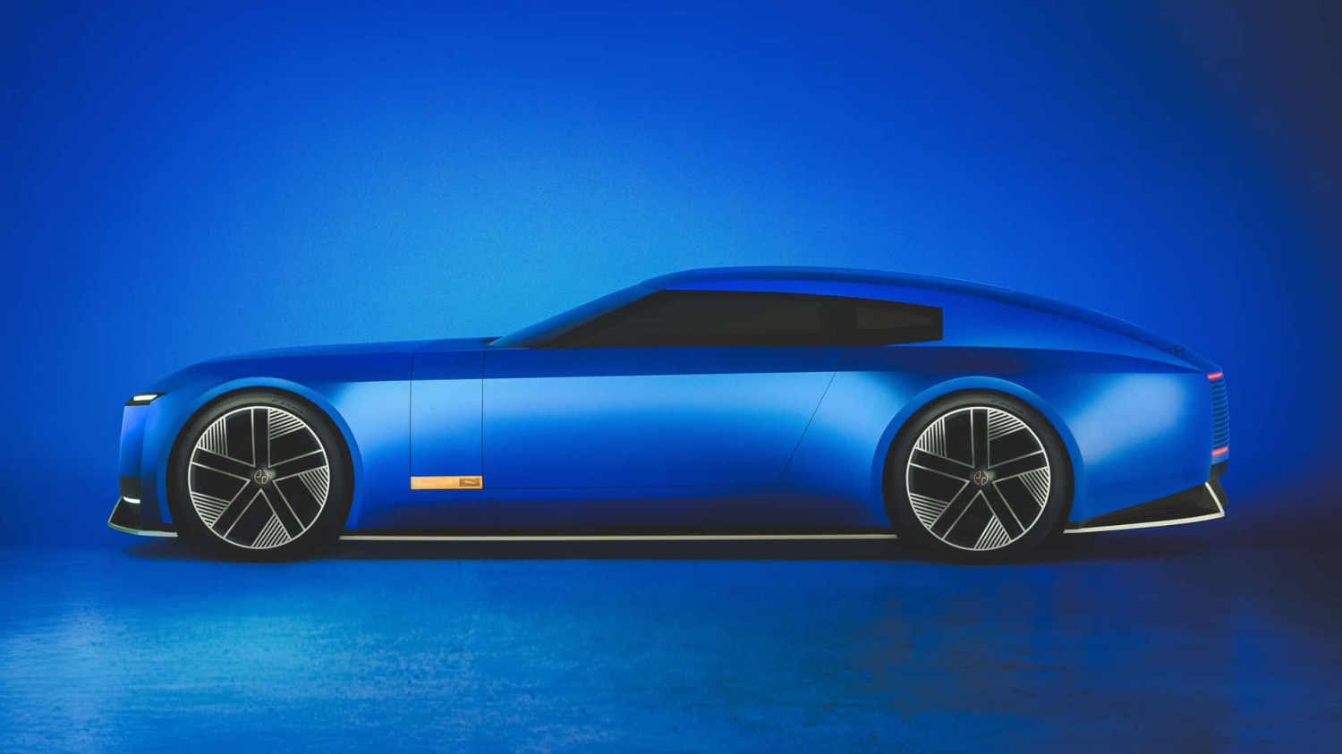 Konsep Jaguar Tipe 00