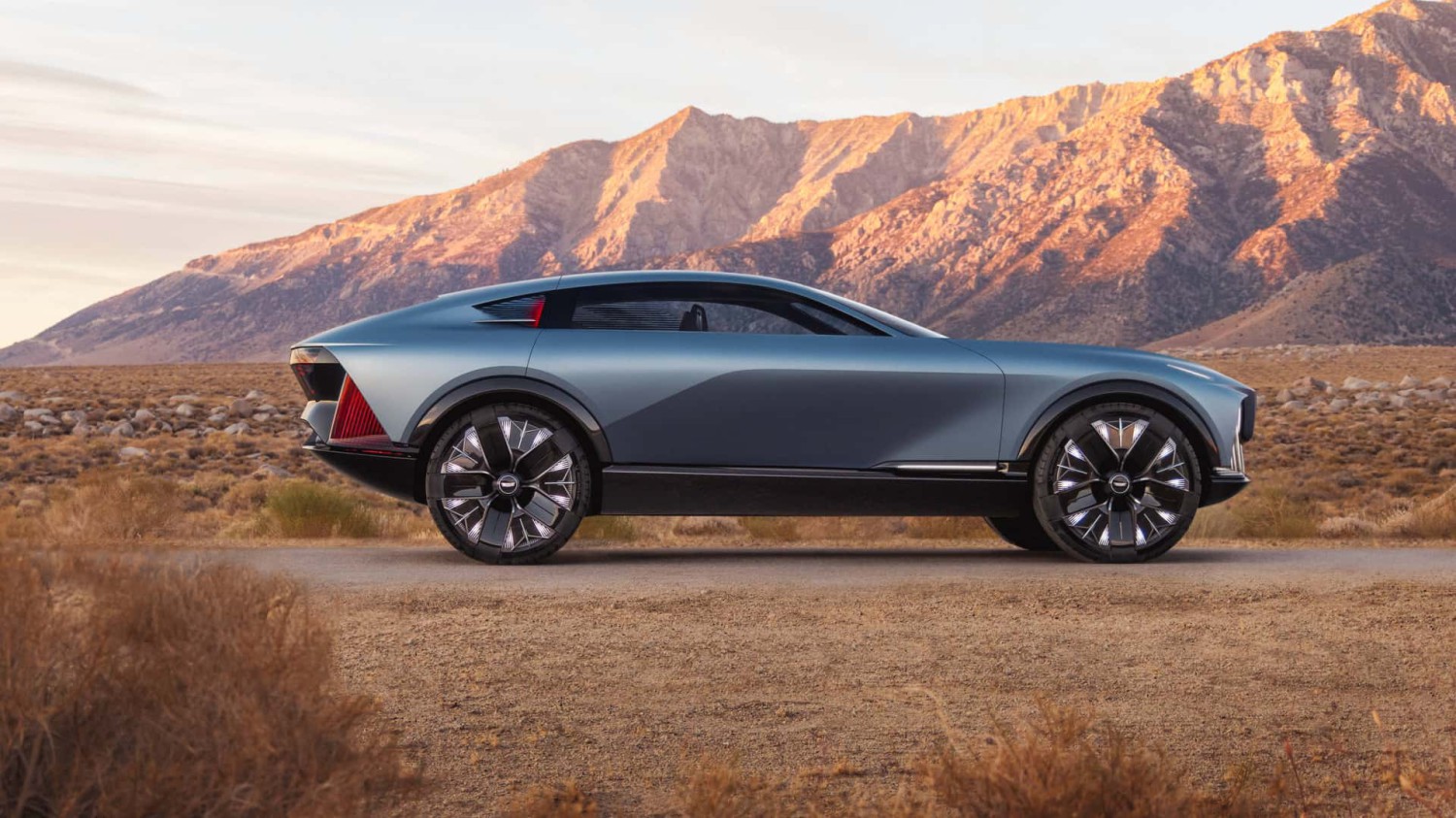 Cadillac Elevated Velocity Concept, Audi Concept C, Bentley EXP15, Buick Electra Orbit, Cadillac Elevated Velocity, Konsep Chevrolet Corvette, Genesis Magma GT, Genesis X Gran Equator, Kawah Hyundai, Lexus LFA, Mazda Vision X-Coupe, Mercedes-AMG GT XX, Mercedes-Benz Vision Iconic, Subaru Performance-B STI