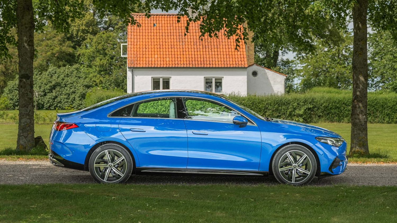 2025 Mercedes-Benz CLA First Drive
