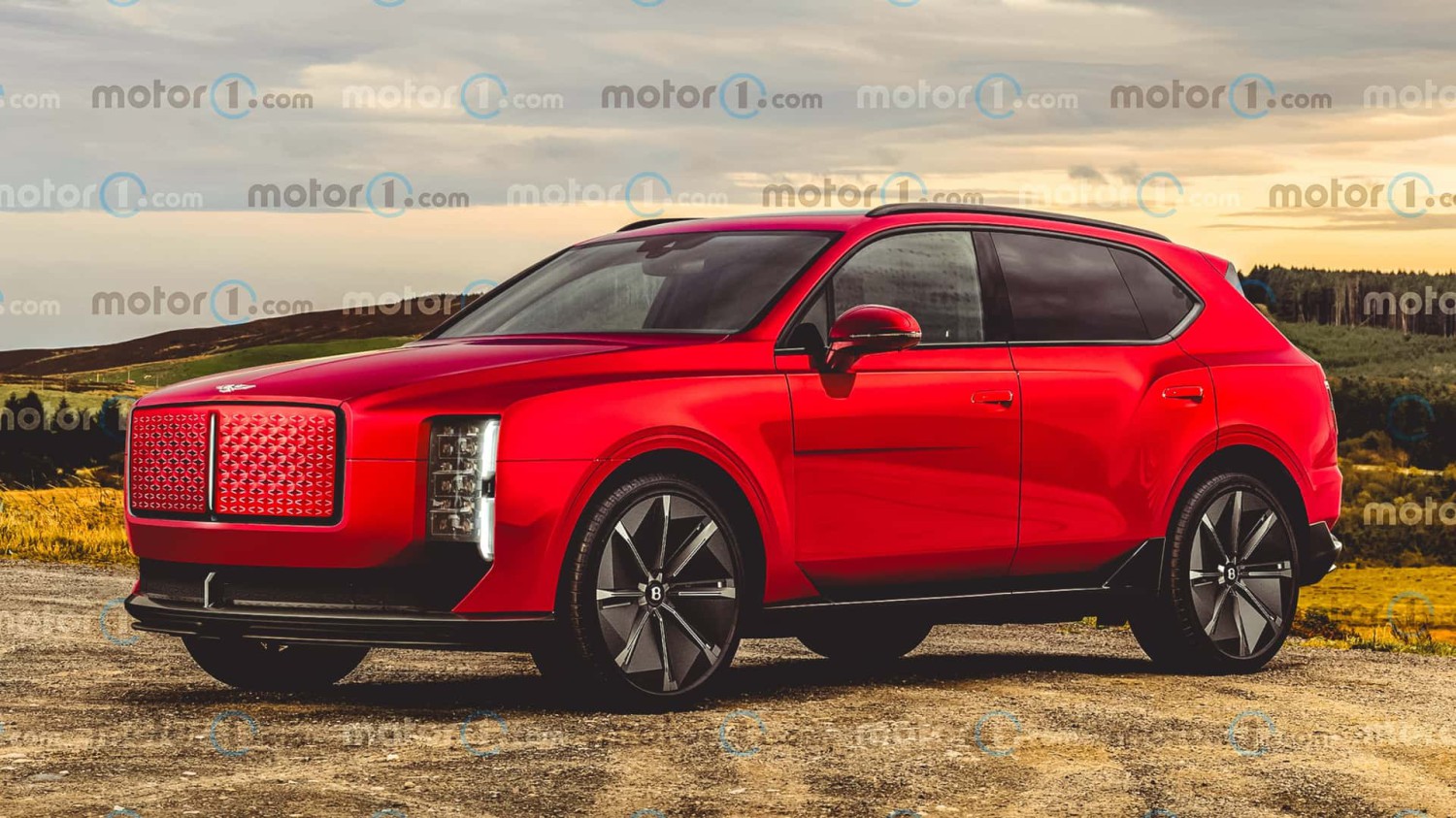 Apa Namanya?, Seperti Apa Tampilan 'Urban SUV' Baru Bentley?, Apa yang Akan Menggerakkannya?, Berapa Harga 'Urban SUV' Bentley?, Kapan 'Urban SUV' Bentley Akan Memulai Debutnya?, Di Mana Akan Dibangun?