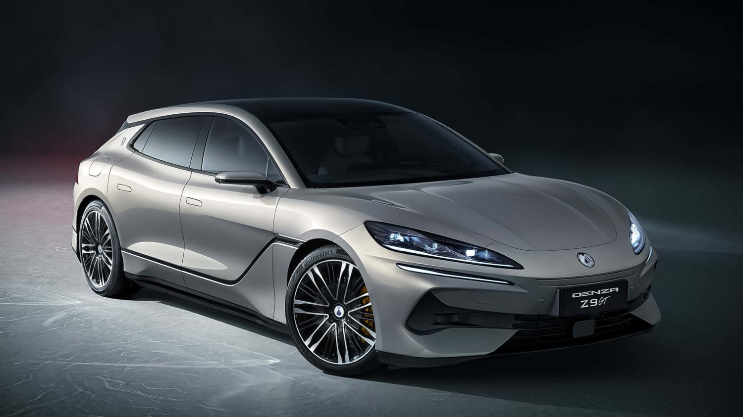 DENZA Z9GT (2025)