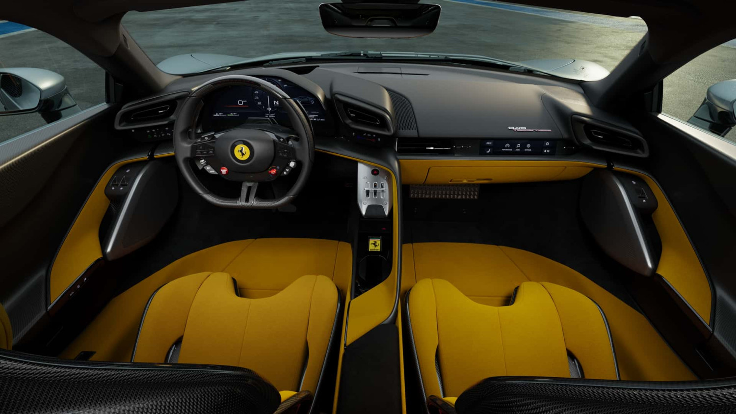 Ferrari 849 Testarossa Fiorano Assetto