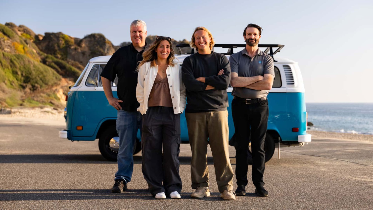 Volkswagen T2 Microbus 1977